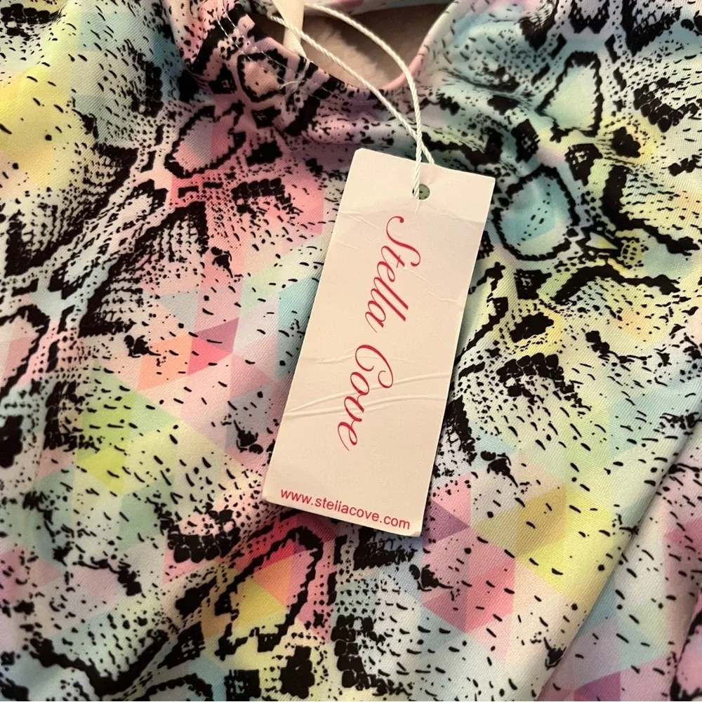 NWT Stella Cove Bathing Suit